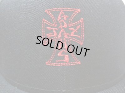 画像4: (再アップ） SUNNY C SIDER/JAY CROSS CAP  BLACK