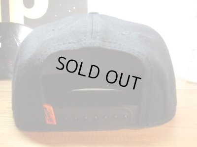画像3: (再アップ） SUNNY C SIDER/JAY CROSS CAP  BLACK