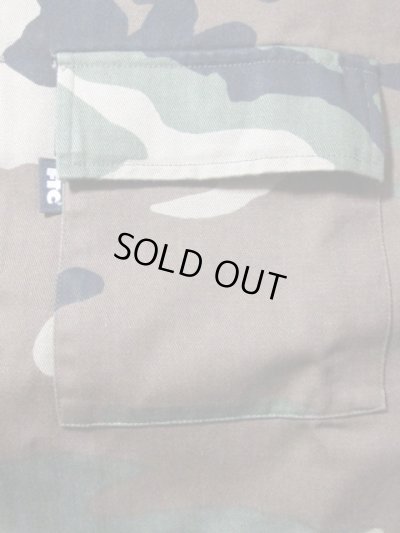 画像4: FTC/CAMO BDU SHIRT JKT  WOODLAND