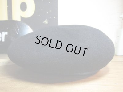 画像4: GANGSTERVILLE(ギャングスタービル)/RISE ABOVE BERET  BLACK