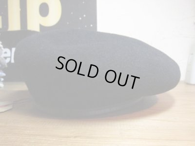 画像3: GANGSTERVILLE(ギャングスタービル)/RISE ABOVE BERET  BLACK