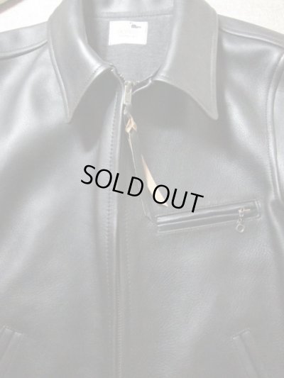 画像4: GANGSTERVILLE(ギャングスタービル)/SPORTS JACKET  BLACK