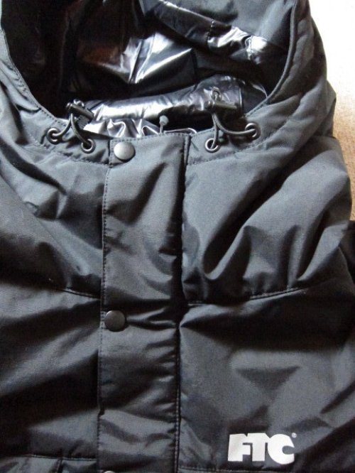 他の写真3: FTC/WATERPROOF 3L MOUNTAIN JKT  BLACK