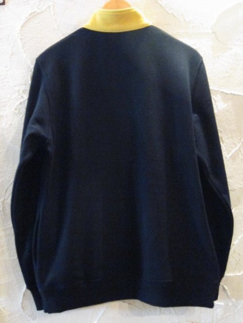 他の写真1: FTC/SPORT HALF ZIP SWEAT  BLACK