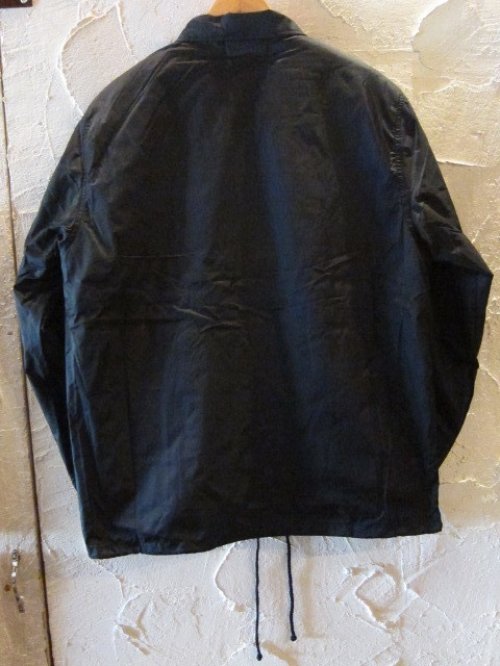 他の写真1: SUNNY C SIDER/SANSKRIT COACH JKT  BLACK