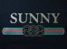 画像4: (SALE35%OFF) SUNNY C SIDER/G SUNNY SWEAT  BLACK