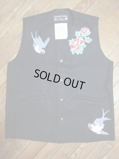画像3: SOFTMACHINE/GARDEN VEST  BLACK