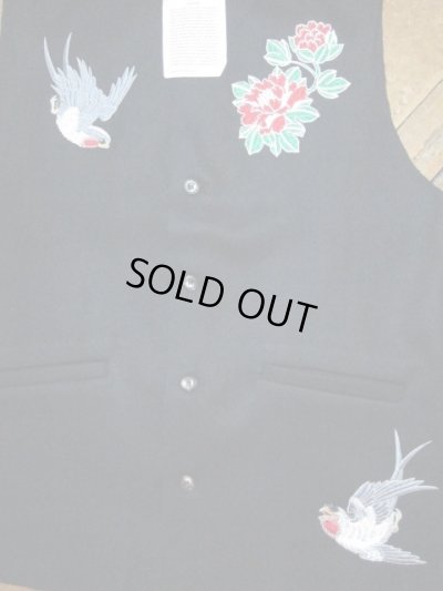 画像8: SOFTMACHINE/GARDEN VEST  BLACK