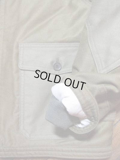 画像4: BELAFOTE/RT N-45 JKT  A.GREEN