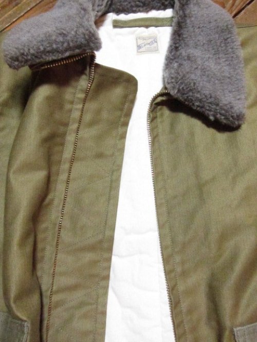 他の写真2: BELAFOTE/RT N-45 JKT  A.GREEN