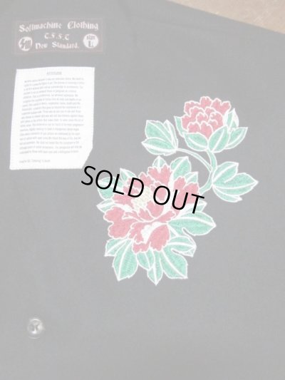 画像6: SOFTMACHINE/GARDEN VEST  BLACK