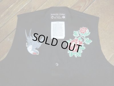 画像5: SOFTMACHINE/GARDEN VEST  BLACK
