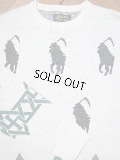 画像3: SOFTMACHINE/DISHONOUR SWEATER  BEIGE