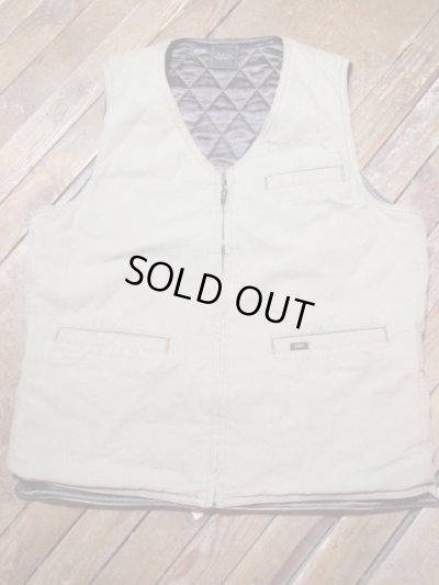 画像3: RATS/DUCK VEST  BEIGE