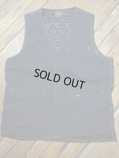 画像3: RATS/DUCK VEST  BLACK