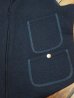 画像5: BELAFOTE/RT WOOL DECK VEST  BLACK