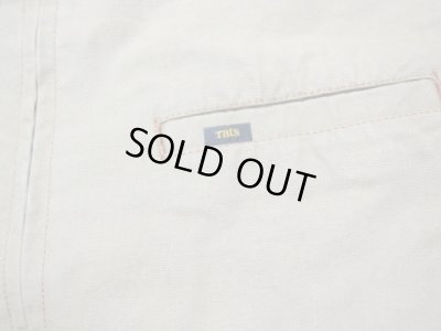 画像5: RATS/DUCK VEST  BEIGE