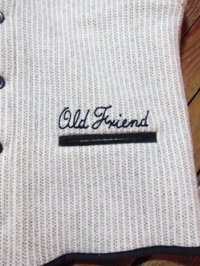 画像5: GANGSTERVILLE(ギャングスタービル)/THUG BEACH VEST  IVORY