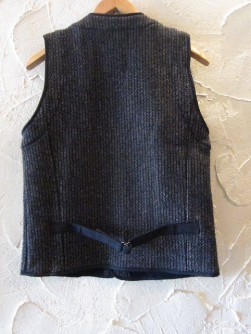 他の写真1: GANGSTERVILLE(ギャングスタービル)/THUG BEACH VEST  GRAY