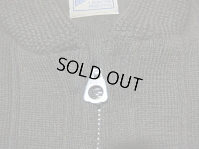 画像8: BELAFOTE/RT DROPNEEDLE KNIT ZIP UP  A.GREEN