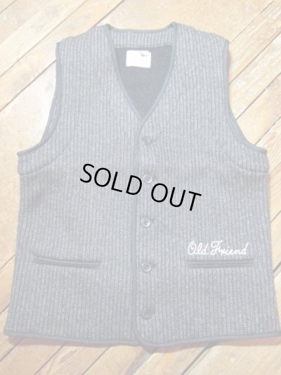 画像3: GANGSTERVILLE(ギャングスタービル)/THUG BEACH VEST  GRAY