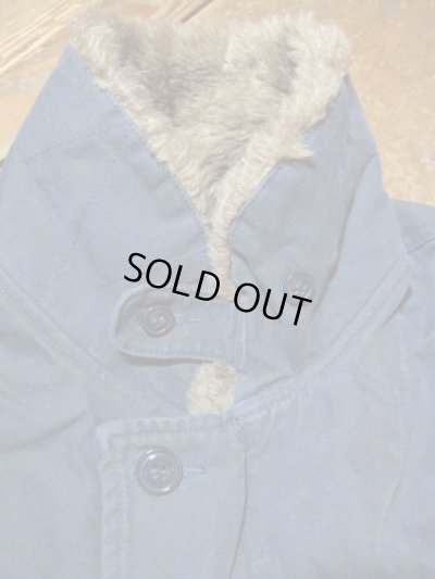 画像7: （再入荷）SURPLUS/US TYPE N-1 DECK JK  USED NAVY