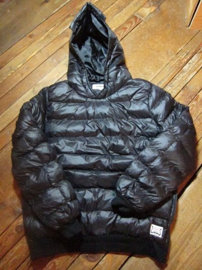 画像3: (SALE 35%OFF) INTERFACE/PULL OVER COTTON BOWL  BLACK