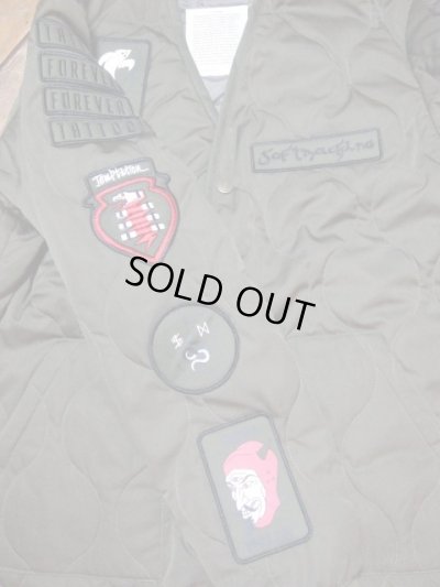 画像10: SOFTMACHINE/MEDALS JKT  OLIVE