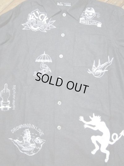 画像3: SOFTMACHINE/SKETCH NEL  CHARCOAL