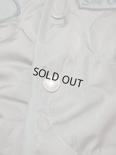 画像8: SOFTMACHINE/MEDALS JKT  OLIVE