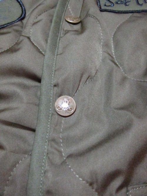 他の写真3: SOFTMACHINE/MEDALS JKT  OLIVE