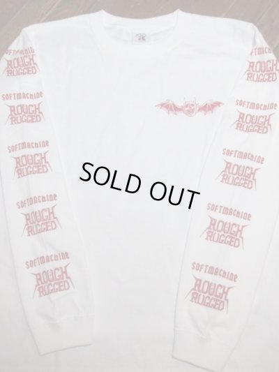 画像3: SOFTMACHINE/HELL RIDE L/S  WHITE