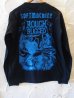 画像1: SOFTMACHINE/HELL RIDE L/S  BLACK (1)