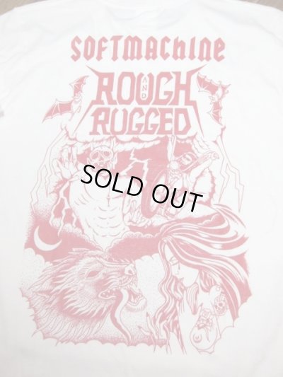 画像7: SOFTMACHINE/HELL RIDE L/S  WHITE