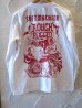 画像1: SOFTMACHINE/HELL RIDE L/S  WHITE (1)