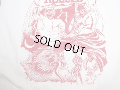 画像9: SOFTMACHINE/HELL RIDE L/S  WHITE