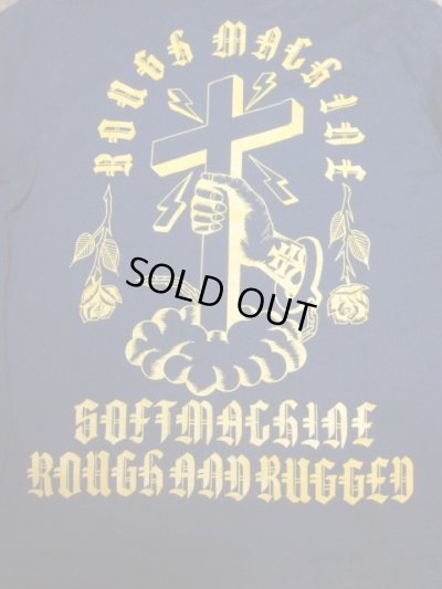 画像5: SOFTMACHINE/ROUGH MACHINE L/S  NAVY