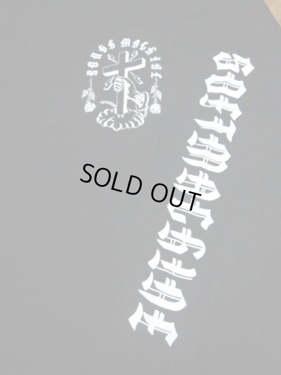 画像4: SOFTMACHINE/ROUGH MACHINE L/S  BLACK