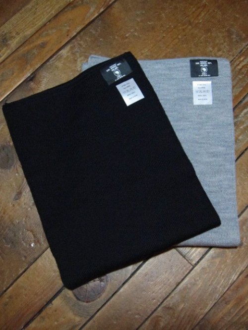 他の写真3: (SALE 30%OFF) RATS/ARMY MUFFLER  BLACK