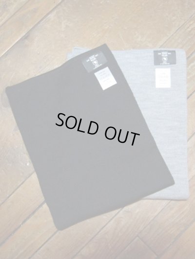 画像4: RATS/ARMY MUFFLER  BLACK