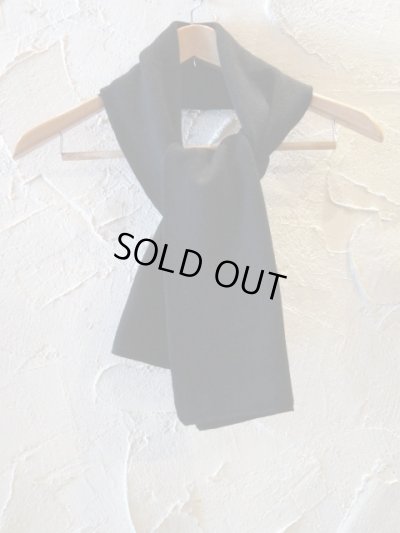 画像3: RATS/ARMY MUFFLER  BLACK