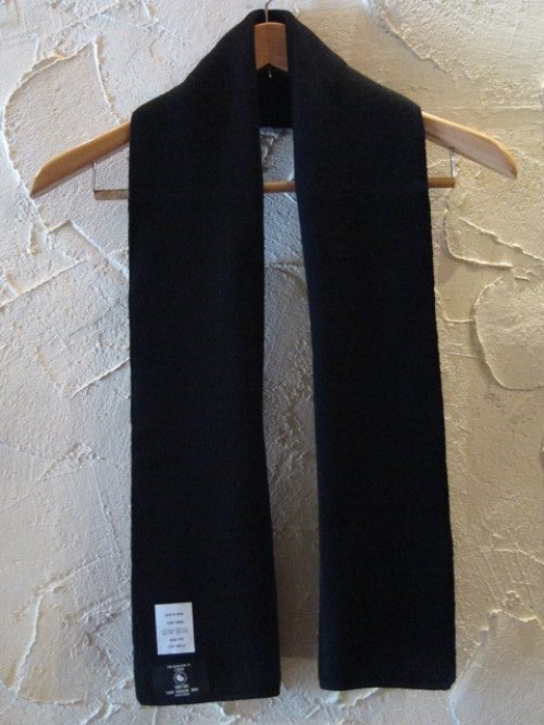 他の写真1: (SALE 30%OFF) RATS/ARMY MUFFLER  BLACK