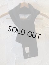 RATS/ARMY MUFFLER  BLACK