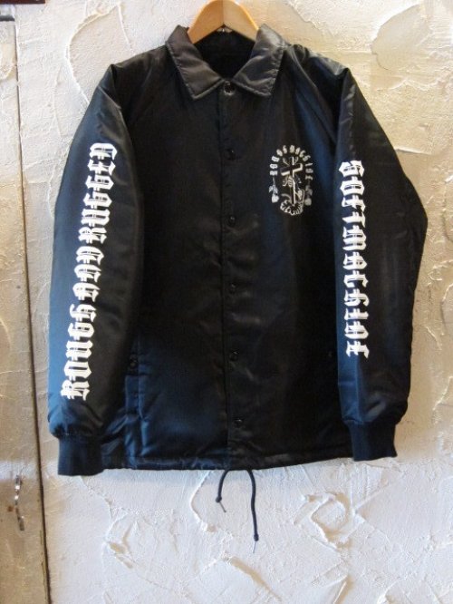 他の写真1: （再アップ） SOFTMACHINE/ROUGH MACHINE JKT  BLACK