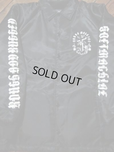 画像4: （再アップ） SOFTMACHINE/ROUGH MACHINE JKT  BLACK