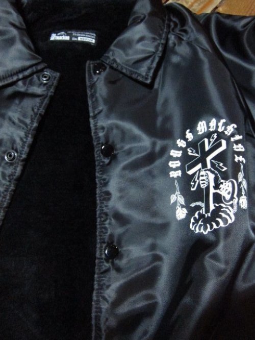 他の写真2: （再アップ） SOFTMACHINE/ROUGH MACHINE JKT  BLACK