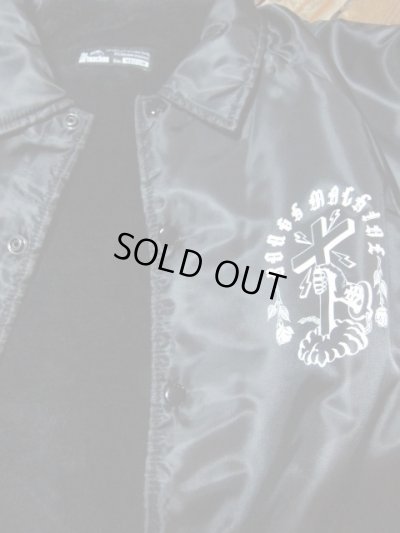 画像7: （再アップ） SOFTMACHINE/ROUGH MACHINE JKT  BLACK