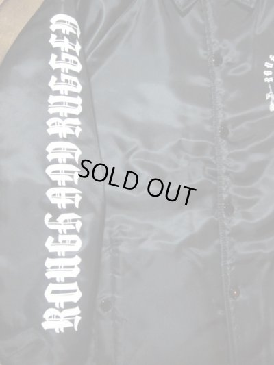 画像6: （再アップ） SOFTMACHINE/ROUGH MACHINE JKT  BLACK