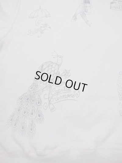 画像8: SOFTMACHINE/SKETCH SWEAT  WHITE(OFF)