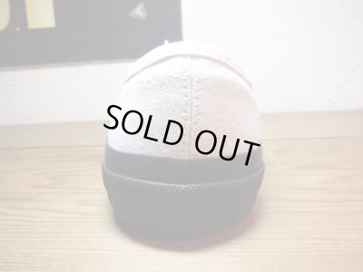 画像4: BELAFONTE/RT DECK SHOES  OFF WHITE